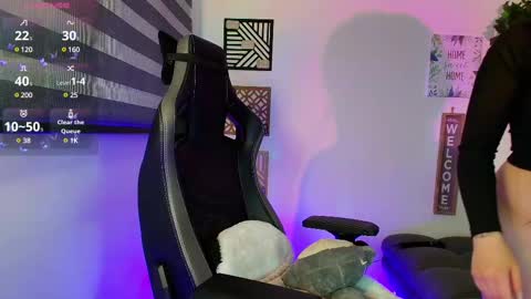 Sharol Leon online show from 20, 2, 2025