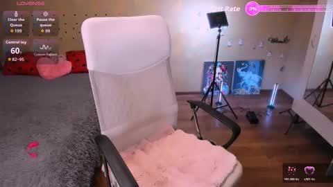 cat-girl online show from 21, 12, 2025