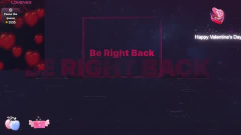 Luna  online show from 12, 1, 2025