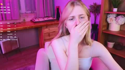 God like girl Ann online show from 22, 10, 2025