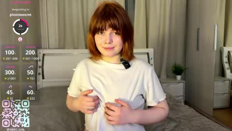 Snapshot of loveiybarbie chatting on 8, 6, 2026 Sophia online show from 8, 6, 2026