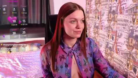 Snapshot of lovellalipss chatting on 4, 3, 2025 Laura online show from 4, 3, 2025