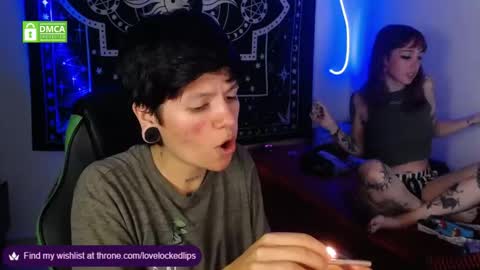 Alex  Violet online show from 14, 9, 2025