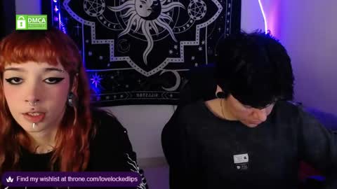 Alex  Violet online show from 5, 10, 2025