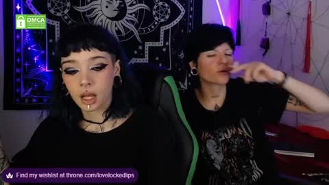 Alex  Violet online show from 23, 10, 2025