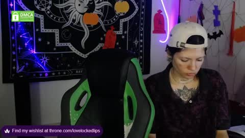 Alex  Violet online show from 4, 11, 2025