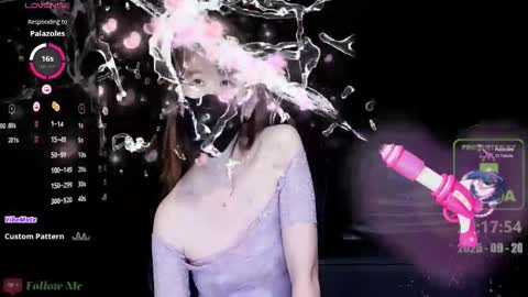 lovely asahi online show from 20, 9, 2025