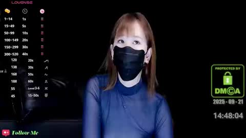 lovely asahi online show from 21, 9, 2025