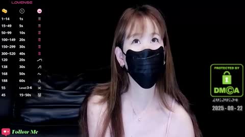 lovely asahi online show from 22, 9, 2025