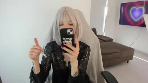 Snapshot of lovely_cass chatting on 21, 1, 2025 Cassie online show from 21, 1, 2025