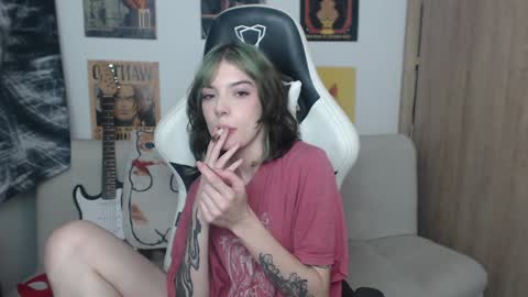 Snapshot of lovely_cass chatting on 25, 1, 2025 Cassie online show from 25, 1, 2025