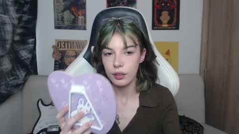 Snapshot of lovely_cass chatting on 29, 1, 2025 Cassie online show from 29, 1, 2025