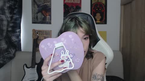 Snapshot of lovely_cass chatting on 30, 1, 2025 Cassie online show from 30, 1, 2025