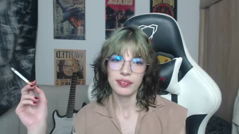 Snapshot of lovely_cass chatting on 30, 1, 2025 Cassie online show from 30, 1, 2025