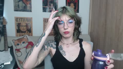 Snapshot of lovely_cass chatting on 31, 1, 2025 Cassie online show from 31, 1, 2025