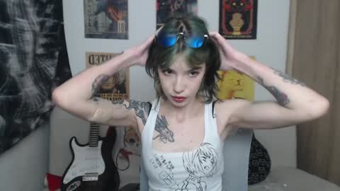Snapshot of lovely_cass chatting on 3, 2, 2025 Cassie online show from 3, 2, 2025