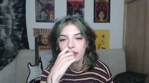 Snapshot of lovely_cass chatting on 10, 2, 2025 Cassie online show from 10, 2, 2025