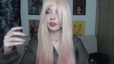 Snapshot of lovely_cass chatting on 12, 2, 2025 Cassie online show from 12, 2, 2025