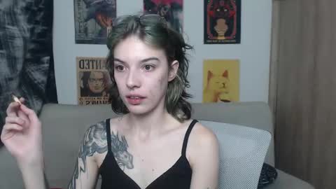 Snapshot of lovely_cass chatting on 17, 2, 2025 Cassie online show from 17, 2, 2025