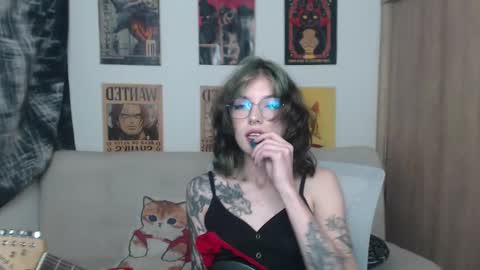 Snapshot of lovely_cass chatting on 17, 2, 2025 Cassie online show from 17, 2, 2025