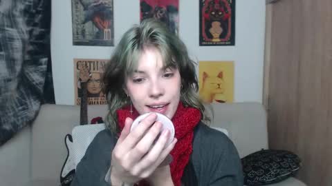 Snapshot of lovely_cass chatting on 18, 2, 2025 Cassie online show from 18, 2, 2025