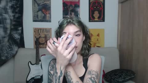 Snapshot of lovely_cass chatting on 19, 2, 2025 Cassie online show from 19, 2, 2025