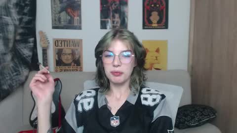 Snapshot of lovely_cass chatting on 20, 2, 2025 Cassie online show from 20, 2, 2025