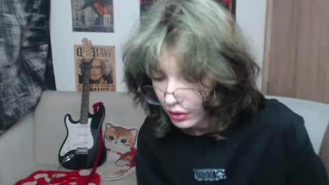 Snapshot of lovely_cass chatting on 21, 2, 2025 Cassie online show from 21, 2, 2025
