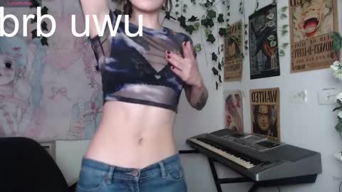 Snapshot of lovely_cass chatting on 2, 3, 2025 Cassie online show from 2, 3, 2025