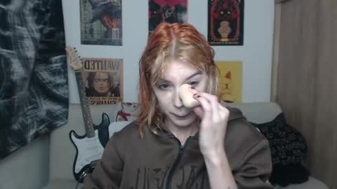 Snapshot of lovely_cass chatting on 4, 3, 2025 Cassie online show from 4, 3, 2025