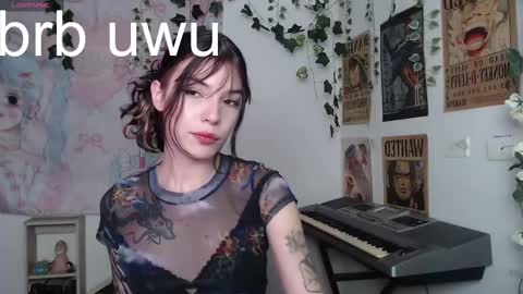 Snapshot of lovely_cass chatting on 6, 3, 2025 Cassie online show from 6, 3, 2025