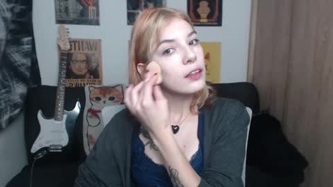 Snapshot of lovely_cass chatting on 11, 3, 2025 Cassie online show from 11, 3, 2025