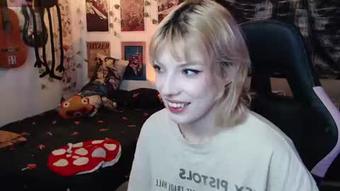 Cassie online show from 18, 7, 2026