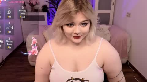 Snapshot of lovely_leilla chatting on 20, 1, 2025 lovely_leilla online show from 20, 1, 2025