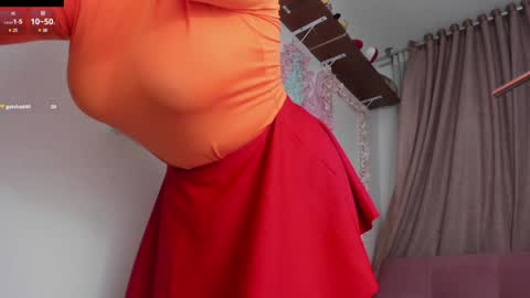 Paris Rose online show from 17, 1, 2025