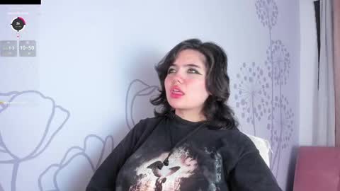 Paris Rose online show from 19, 2, 2025