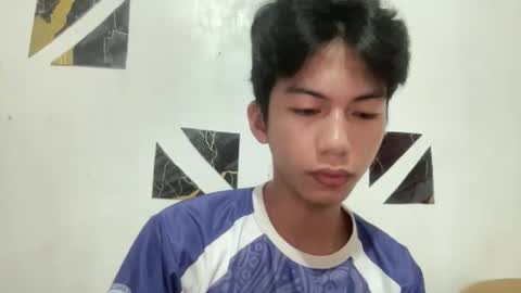 Snapshot of lovelyboy_jm chatting on 24, 5, 2026 lovelyboy_jm online show from 24, 5, 2026
