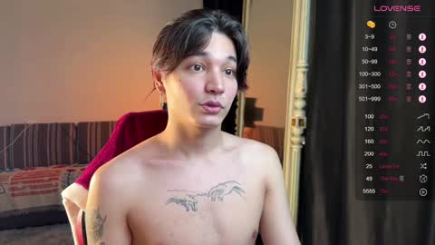 lovelydany3 online show from 21, 1, 2025