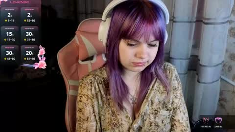 Snapshot of lovelykristii chatting on 22, 4, 2026 hristie online show from 22, 4, 2026