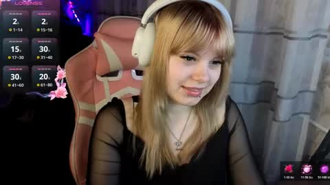 Snapshot of lovelykristii chatting on 8, 5, 2026 hristie online show from 8, 5, 2026