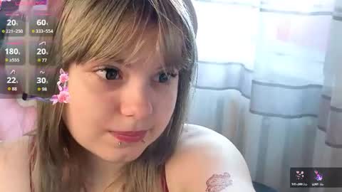 Snapshot of lovelykristii chatting on 10, 6, 2026 hristie online show from 10, 6, 2026