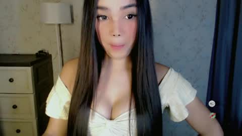 Snapshot of lovelylaiza chatting on 5, 7, 2026 Cutie Laiza online show from 5, 7, 2026