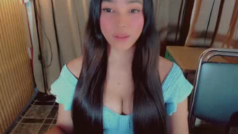 Snapshot of lovelylaiza chatting on 31, 7, 2026 Cutie Laiza online show from 31, 7, 2026