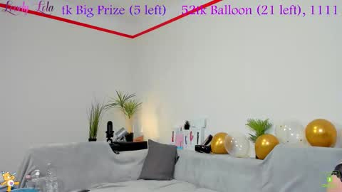 Lola online show from 10, 10, 2025