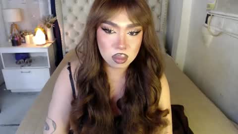 Rebeca online show from 5, 1, 2025