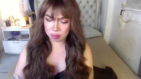 Rebeca online show from 20, 1, 2025