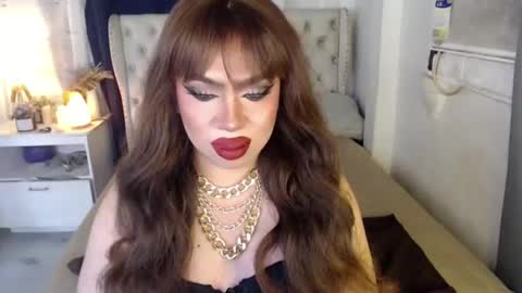 Rebeca online show from 30, 1, 2025