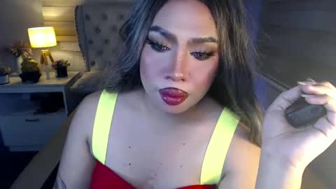 Rebeca online show from 13, 2, 2025