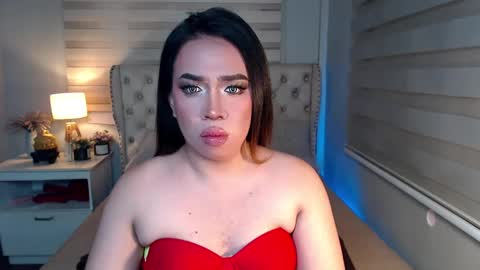 Rebeca online show from 16, 2, 2025