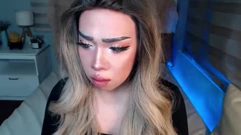 Rebeca online show from 25, 11, 2025